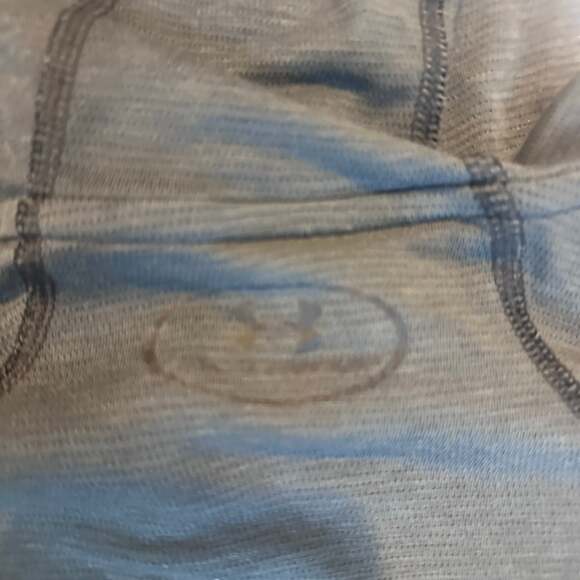 Under Armour Threadborne Knit 1/4 Zip Hooded Pullover - Picture 6 of 6